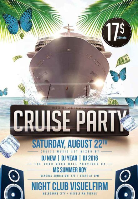 Cruise Party FB