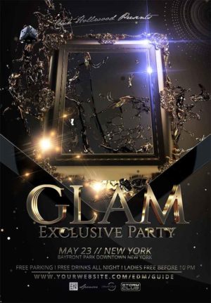 Glam Party 1