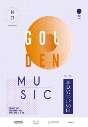 Golden Music FB
