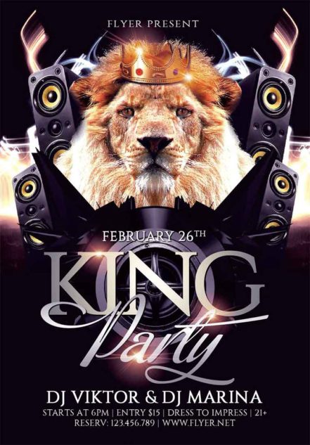 King Party FIF