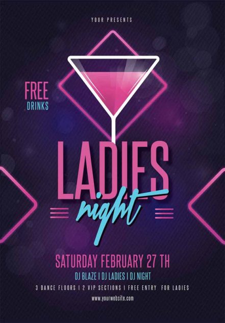 Ladies Night 02