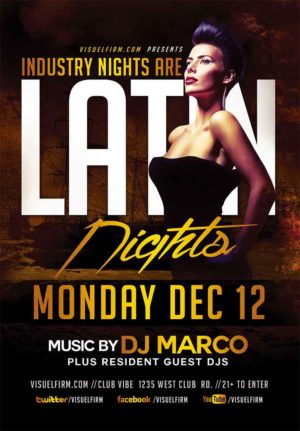 Latin Nights 1