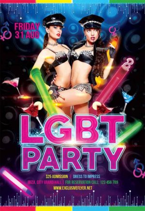 Lgbt Party