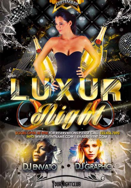 Luxur Night