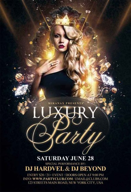 Luxury Flyer 1 FB