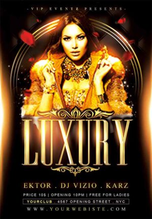 Luxury Flyer 2