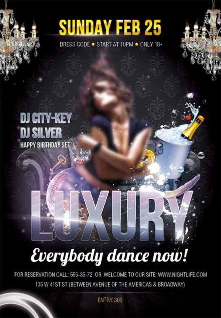 Luxury Flyer 3