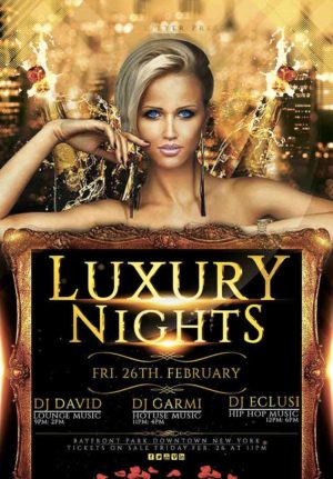 Luxury Nights 1