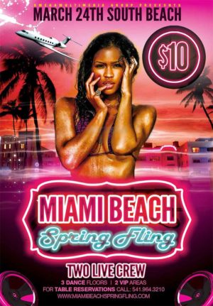 Miami Spring Fling