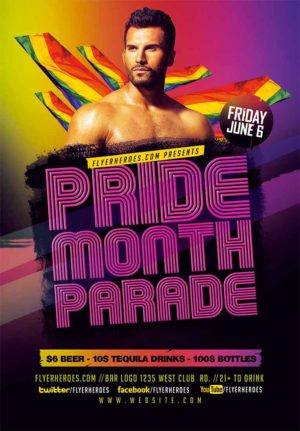 Pride Parade 2