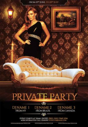 Private Party 3