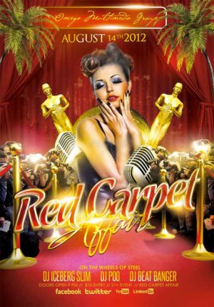 Red Carpet Affair