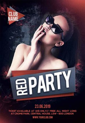 Red Party 2