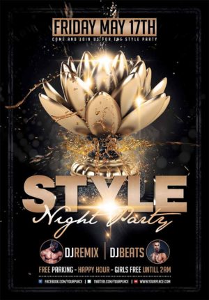 Style Nigh Party FIF