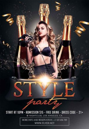 Style Party FIF