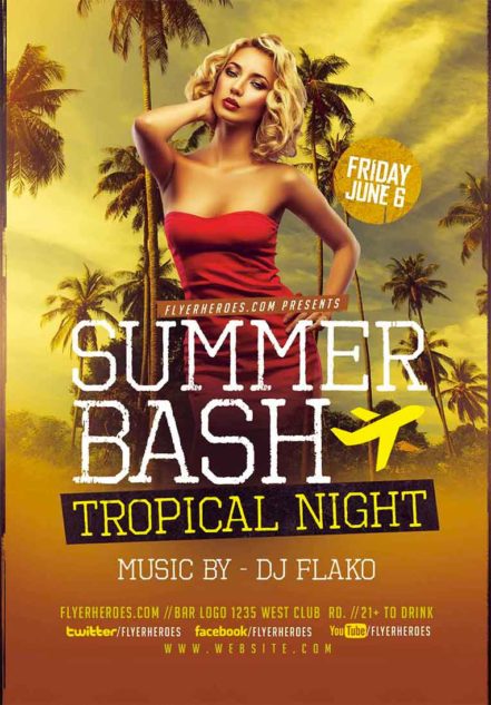 Summer Bash V2