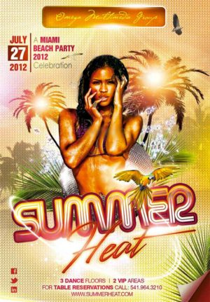 Summer Heat II Party