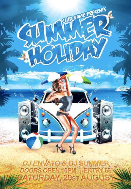 Summer Holiday FL2