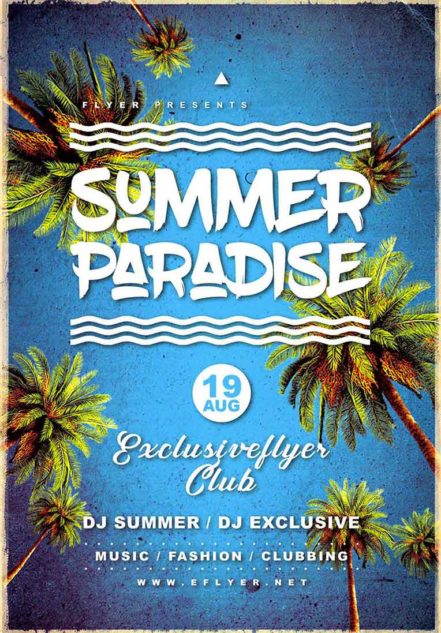 Summer Paradise 1