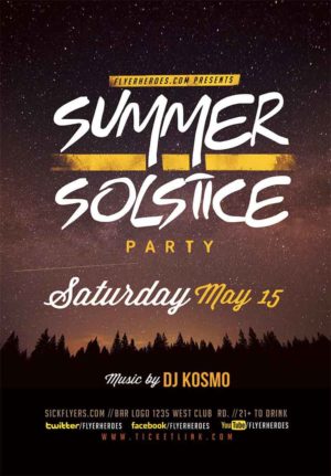 Summer Solstice V1