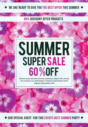 Summer Super Sale 44