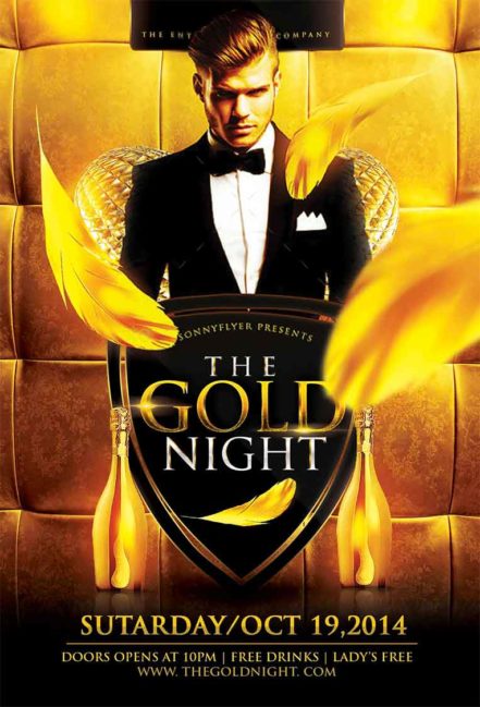 The Gold Night