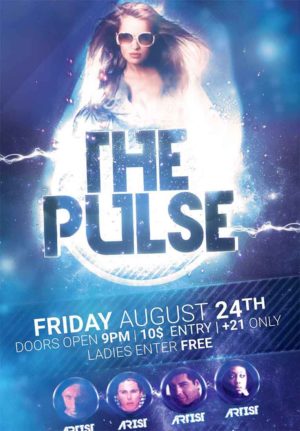 The Pulse Flyer