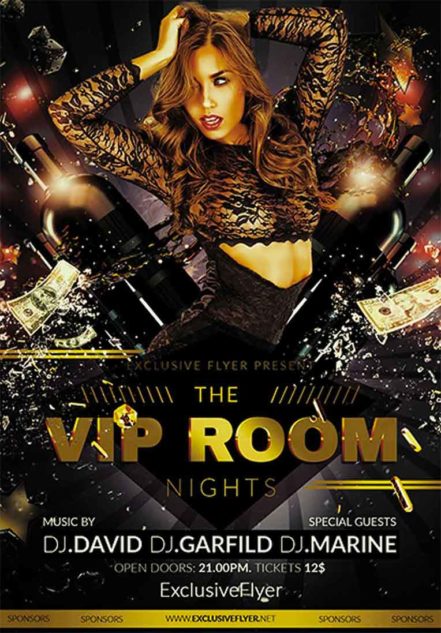 The Vip Room