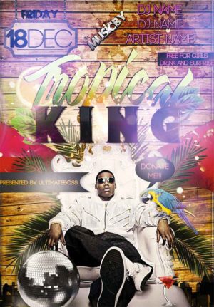 Tropical King Flyer