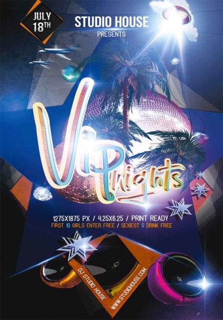 Vip Nights 2