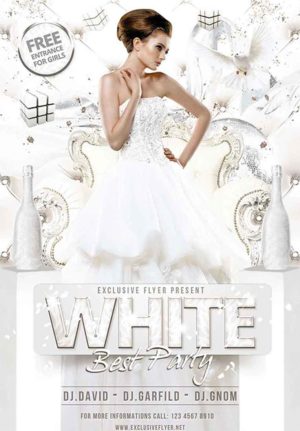 White Best Party