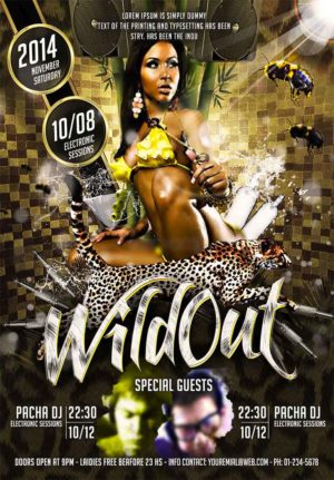 Wild Out 1