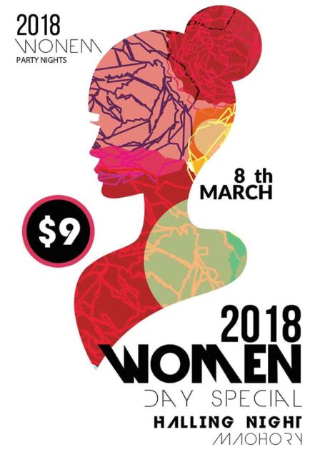 Women Day Flyer B1