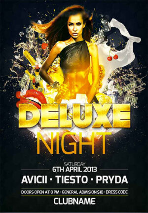 Deluxe Night Flyer 2