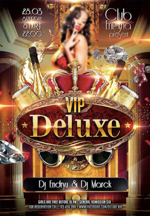 Deluxe VIP 2