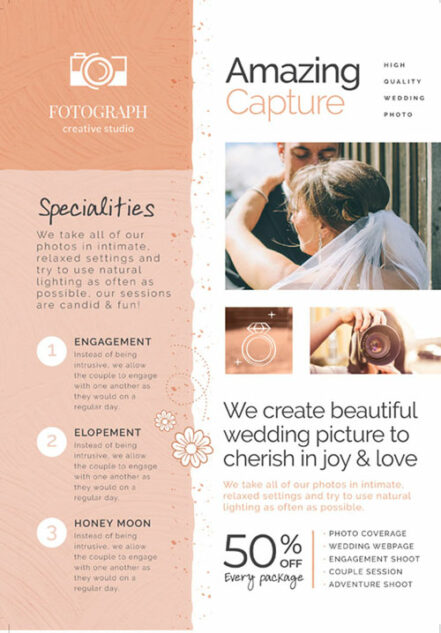 Photography Service Posters A