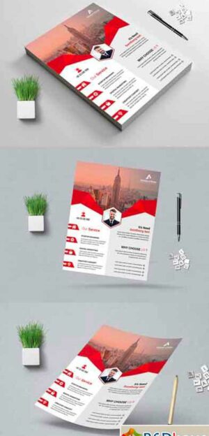 Corporat Business Flyer 5