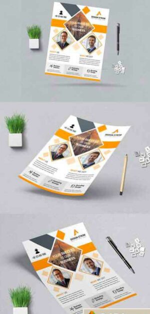 Corporat Business Flyer 51