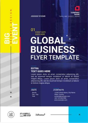 Corporate Flyer 38