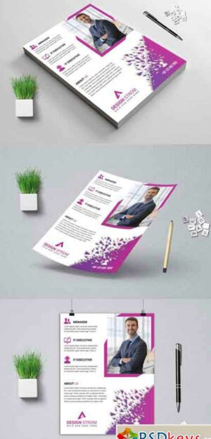 Creative Business Flyer 7