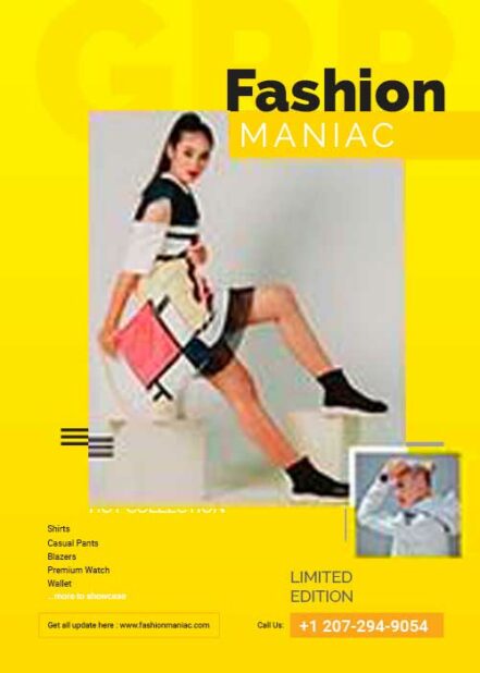 Fashion Flyer 15