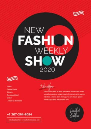 Fashion Flyer 16