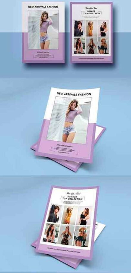 Fashion Photography Flyer