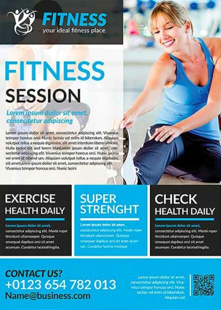 Fitness Flyer 75