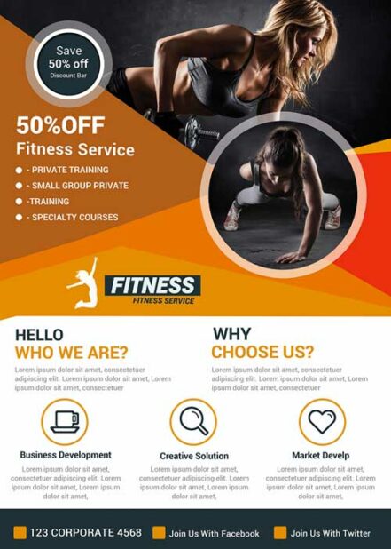 Fitness Flyer 70