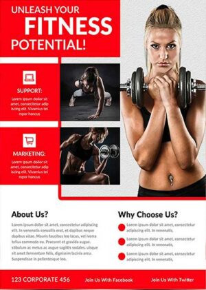 Fitness Flyer 71