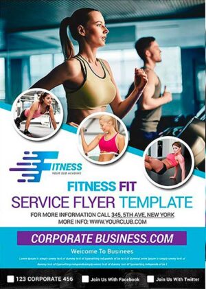 Fitness Flyer 87