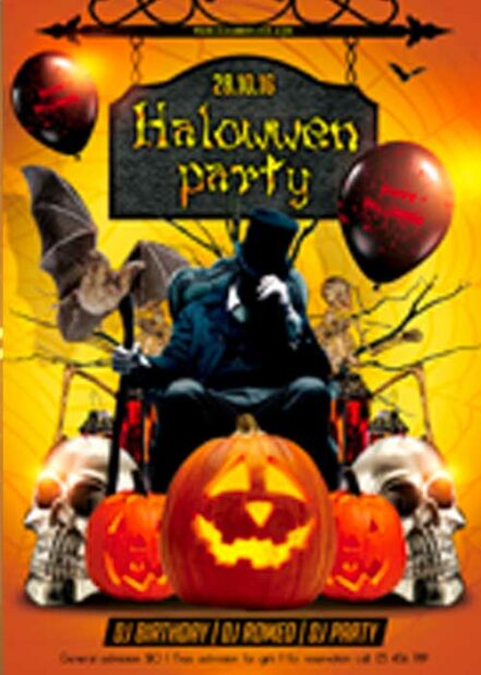 Halloween Party 11