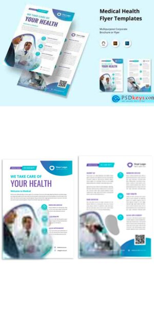 Healthcare Flyer T2