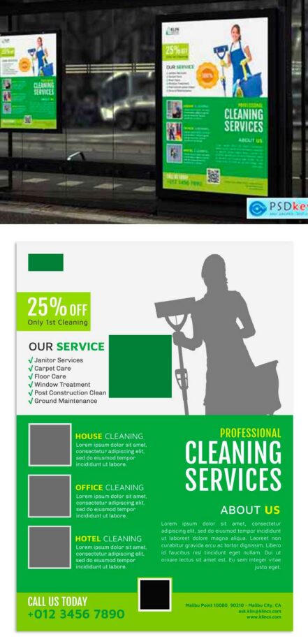 Klin Cleaning Service